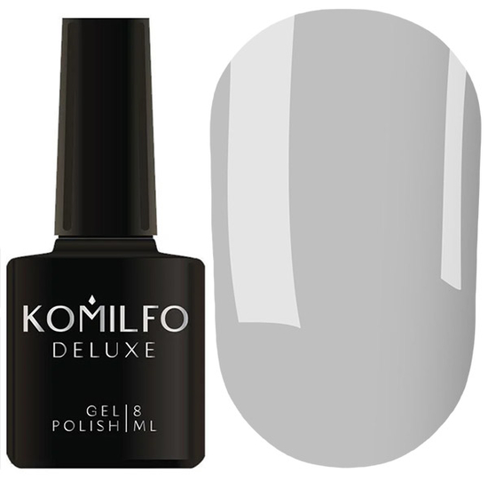 Гель-лак Komilfo Deluxe Series №D238, 8 мл