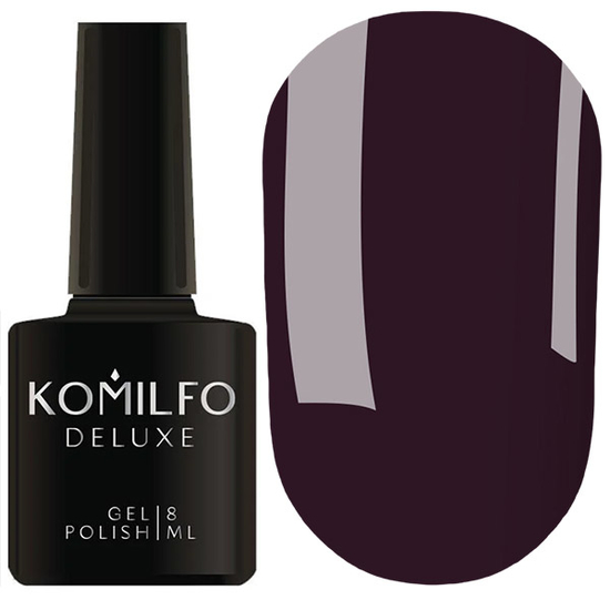 Гель-лак Komilfo Deluxe Series №D241, 8 мл