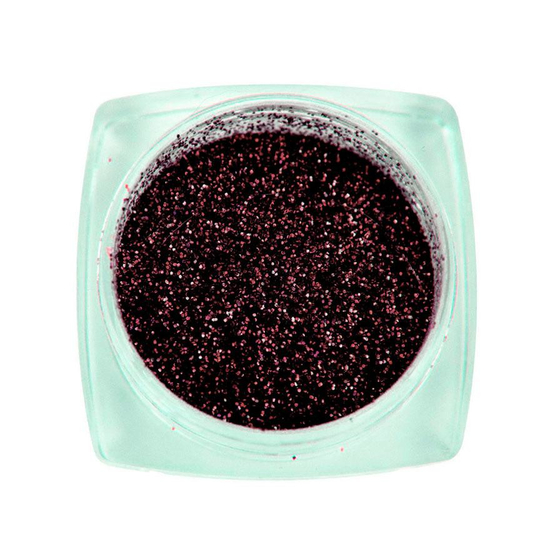 Komilfo блесточки 061, размер 0,08 мм, (бордовый) E, 2,5 г, Цвет: 061