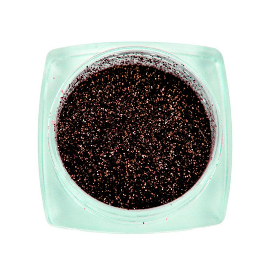 Komilfo блесточки 062, размер 0,08 мм, (коричневые) E, 2,5 г, Цвет: 062