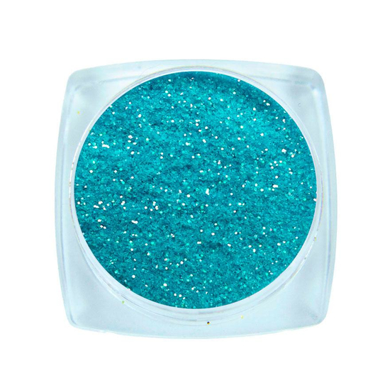 Komilfo блесточки Rainbow Series 509, размер 0,2 мм, 2,5 г, Цвет: 509