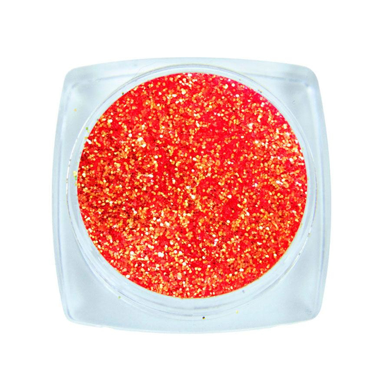 Komilfo блискітки Super Rainbow Series 605, розмір 0,2 мм, 2,5 г, Колір: 605