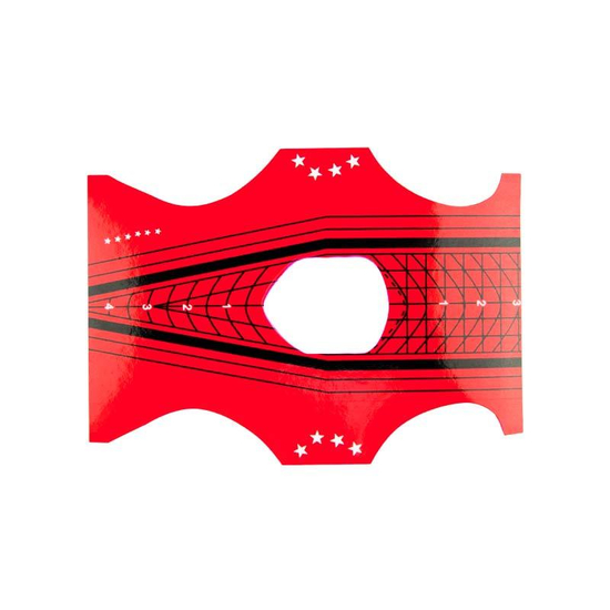 Формы для наращивания ногтей 20 шт №005, Цвет: 005
