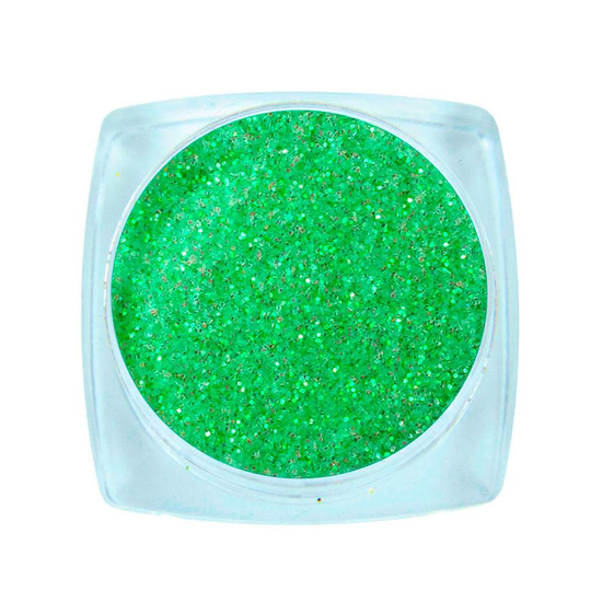 Komilfo блесточки Rainbow Series 513, размер 0,2 мм, 2,5 г, Цвет: 513
