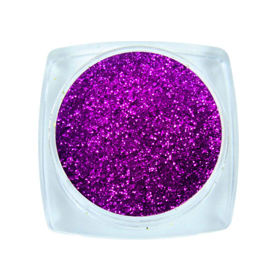 Komilfo блесточки Solvent Resistance Series 405, размер 0,1 мм, 2,5 г, Цвет: 405