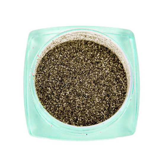 Komilfo блесточки 113, размер 0.08 мм, (темное золото) E, 2,5 г, Цвет: 113