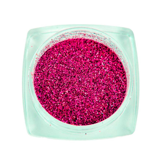 Komilfo блесточки 039, размер 0,08 мм, (красно-малиновые) E2,5 г, Цвет: 039