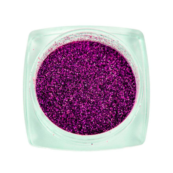 Komilfo блесточки 042, размер 0,08 мм, (насыщенно-фиолетовые) E2,5 г, Цвет: 042