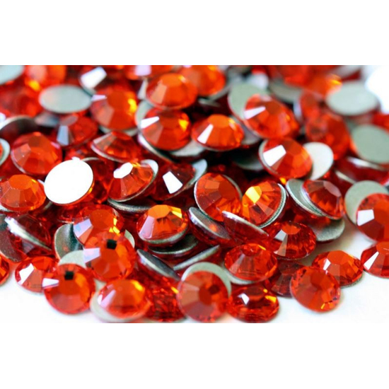 Стразы Hyacinth ss5(1.7-1.9мм) 100 шт