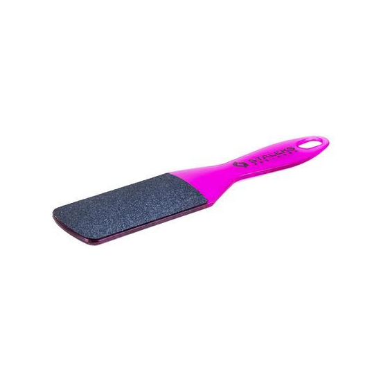 Терка для стоп пластиковая STALEKS PRO EXPERT 10 TYPE 1 (60/80) AE 10/12