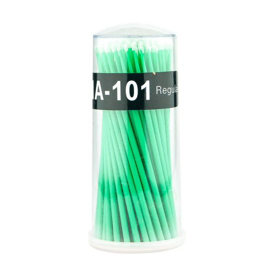 Мікробраш Regular, MA-101, Колір: Green