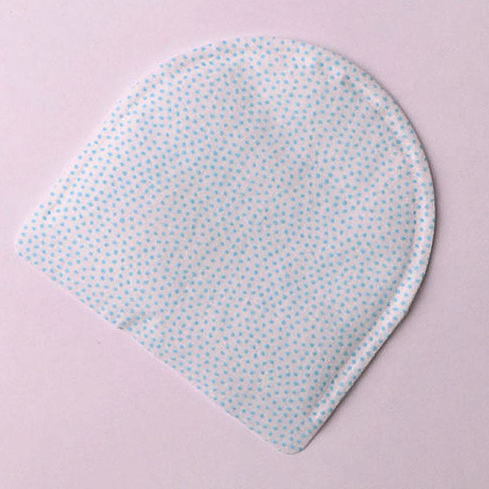 Komilfo Protective Pads - защитные безворсовые салфетки, 100 шт3