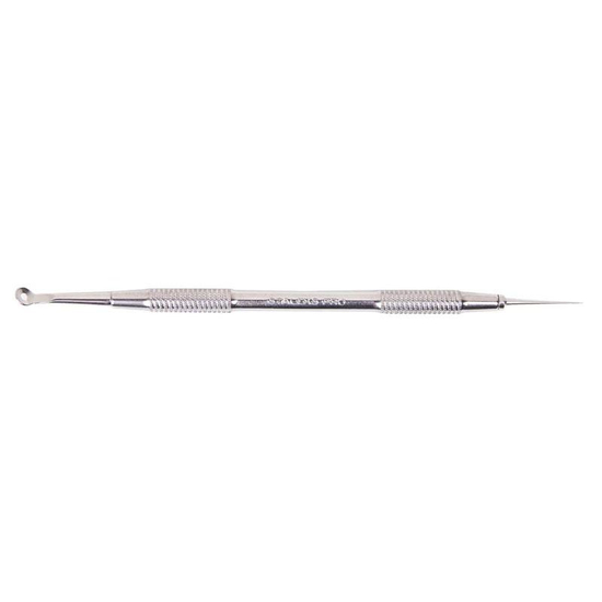 Ложка косметологическая двусторонняя STALEKS PRO EXPERT 21 TYPE 4  (ZE-21/4)