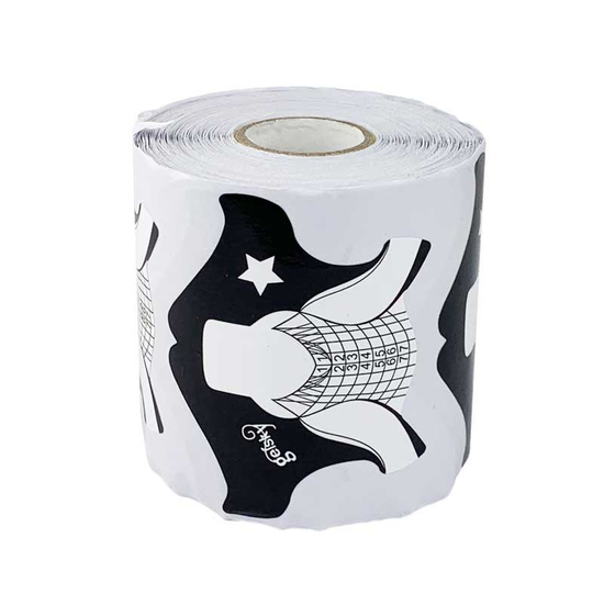 Формы для наращивания ногтей №022, 300 шт, Цвет: 222