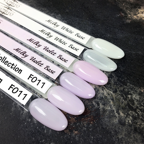 База Komilfo Milky Violet Base, 15 мл, Об`єм: 15 мл2