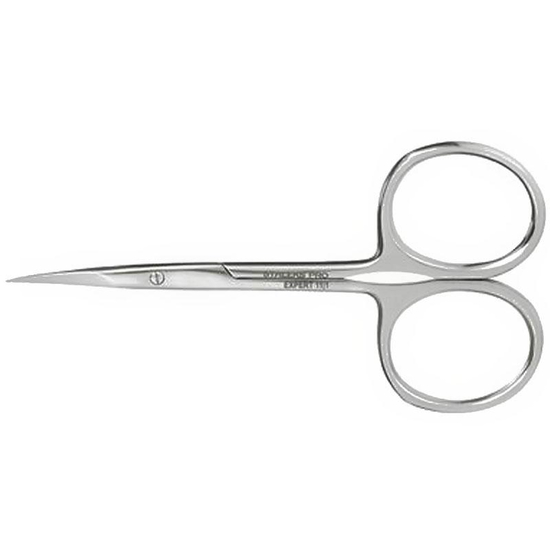 Ножницы профессиональные для кутикулы для левши STALEKS PRO EXPERT 11 TYPE 1 (18 мм) (SE-11/1)2