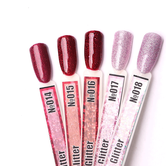 Гель-лак Komilfo DeLuxe Series №G014, 8 мл2