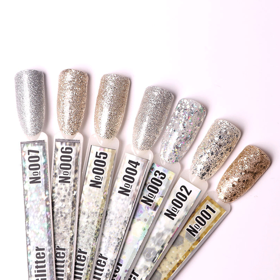 Гель-лак Komilfo DeLuxe Series №G005, 8 мл2