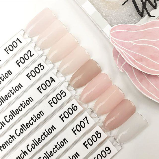 Гель-лак Komilfo French Collection №F004, 8 мл, Объем: 8 мл
, Цвет: 004
2