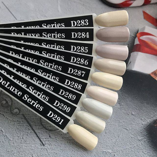 Гель-лак Komilfo Deluxe Series №D286, 8 мл2