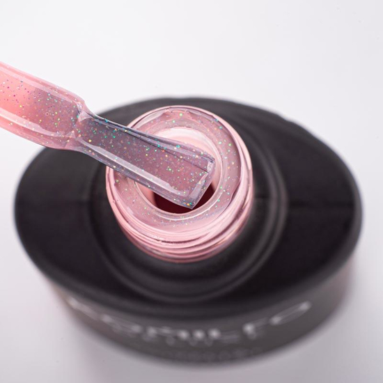 Гель-лак Komilfo Moon Crush 006 (нежно-бежевый, золотисто-зеленые блесточки, полупрозрачный), 8 мл, Объем: 8 мл
, Цвет: 006
2