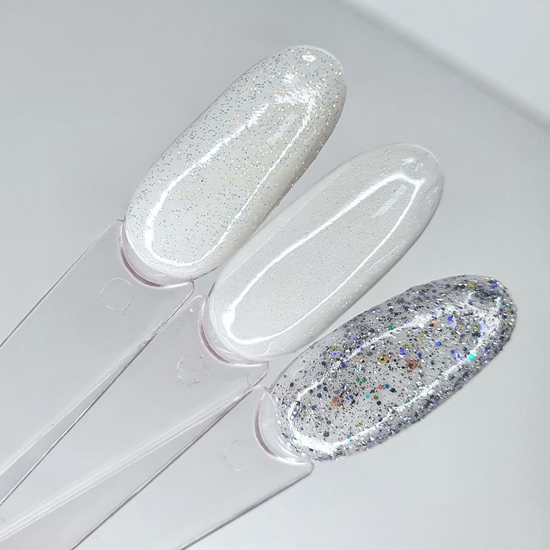 Komilfo Milky White Intense Base (интенсивно белая), 8 мл, Объем: 8 мл3