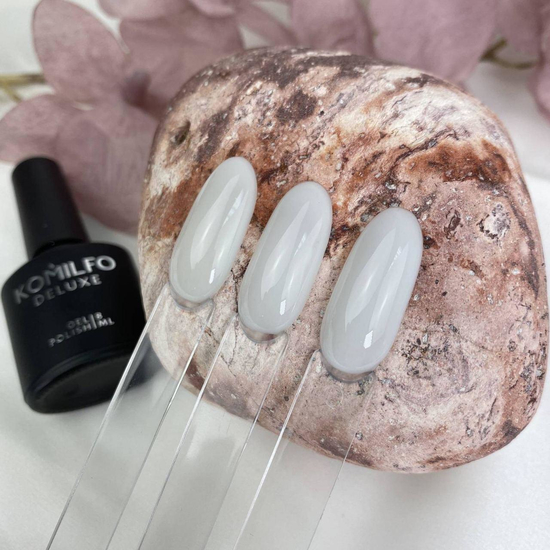 Komilfo Milky White Intense Base (интенсивно белая), 15 мл, Объем: 15 мл2