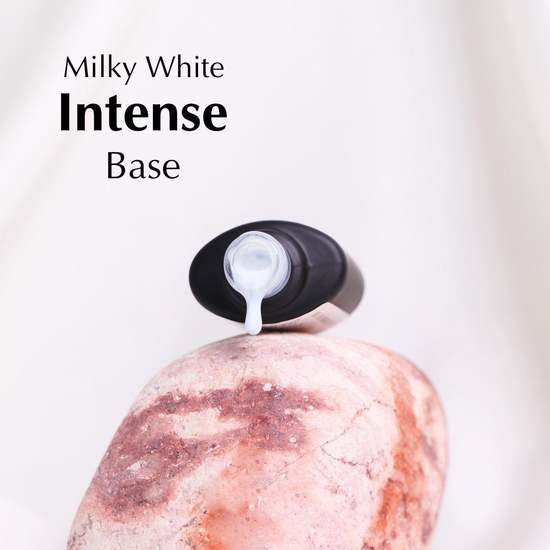 Komilfo Milky White Intense Base (интенсивно белая), 15 мл, Объем: 15 мл4