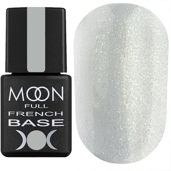 MOON FULL French Base №014, 8 мл, Колір: 014