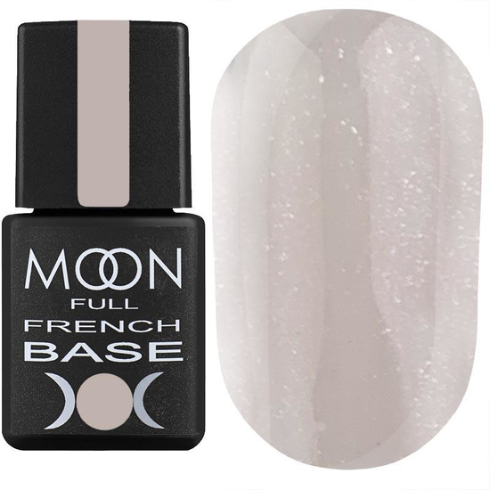 MOON FULL French Base №018, 8 мл, Цвет: 018