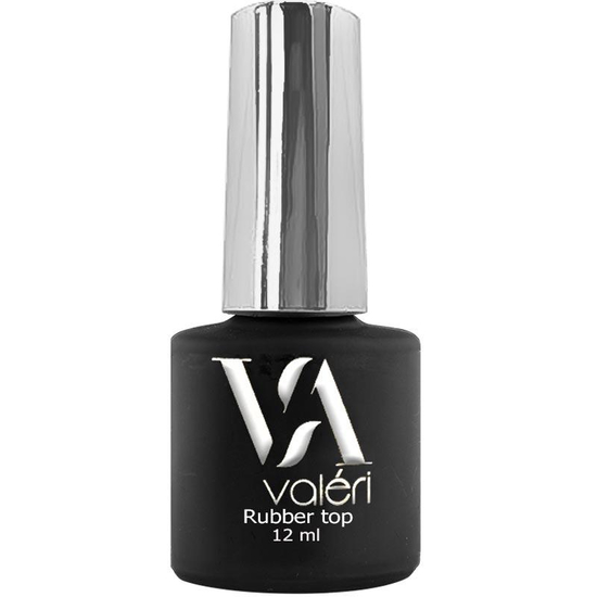 Valeri Rubber top Топ для гель-лака, 12 мл, Объем: 12 мл