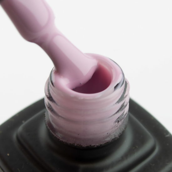 Гель-лак MOON FULL Autum - Winter №643 (Ніжно-бузковий), 8 мл2