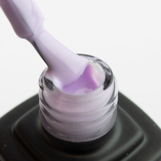 Гель-лак MOON FULL Autum - Winter №648 (Молочно-сиреневый), 8 мл2