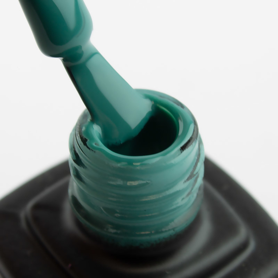 Гель-лак MOON FULL Autum - Winter №658 (М'ятно-бірюзовий), 8 мл2