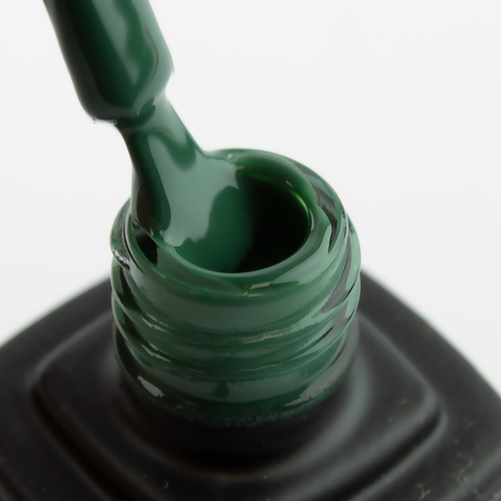 Гель-лак MOON FULL Autum - Winter №659 (Зелений хвойний), 8 мл2