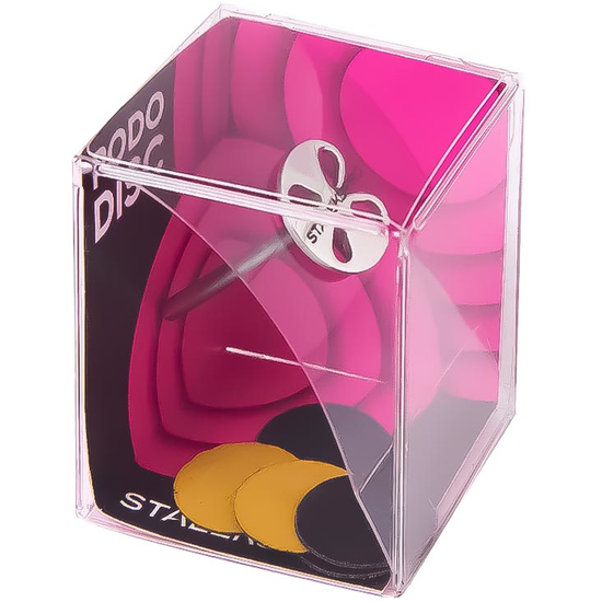 Педикюрный диск-основа STALEKS PRO PODODISC S 15 мм PDset-15, Вид: Диск-снова, Диаметр: 15 мм, Абразивность: -