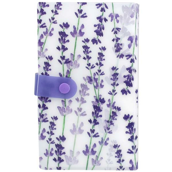 Альбом для слайдерів Лаванда, на 240 слайдерів, Колір: Лаванда