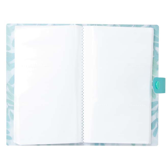 Альбом для слайдеров Бабочки, на 240 слайдеров, Цвет: Бабочки2