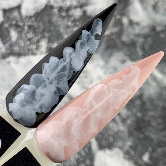 Акварельні краплі SAGA білі, 5 мл2