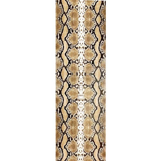 Фольга для литья ART змеиная кожа №001, 50 см, Цвет: 001
2