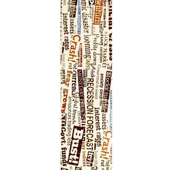 Фольга для литья ART типография №004, 50 см, Цвет: 004
2