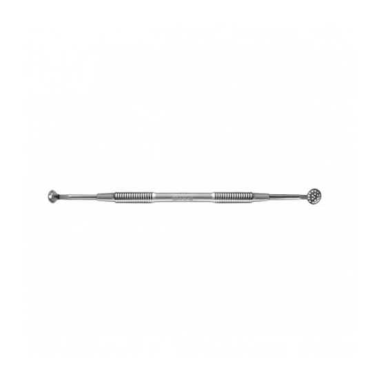 Ложка косметологическая двусторонняя STALEKS PRO EXPERT 20 TYPE 2, ZE-20/24