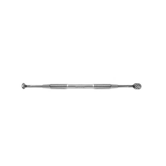 Ложка косметологическая двусторонняя STALEKS PRO EXPERT 20 TYPE 2, ZE-20/24
