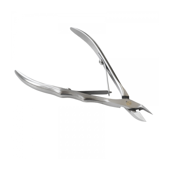 Кусачки професійні для шкіри Staleks, NE-20-8