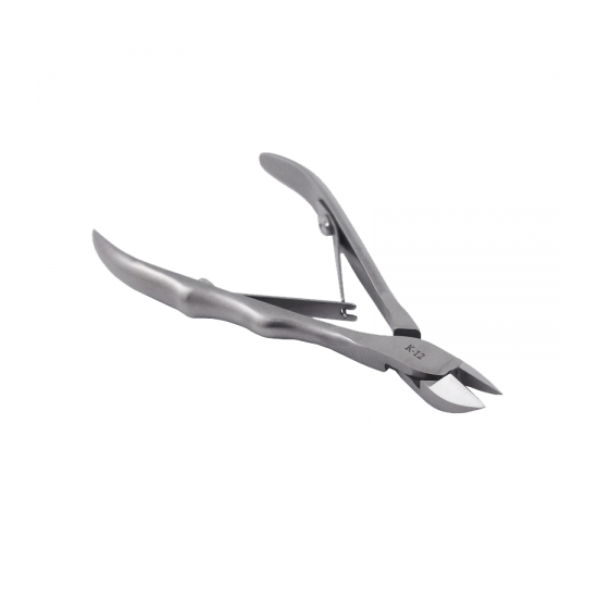 Кусачки профессиональные для кожи STALEKS PRO EXPERT 10 9 мм (NE-10-9)