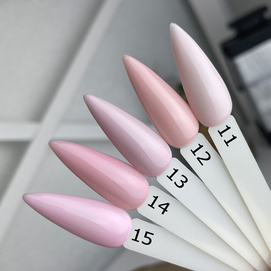 Гель-лак MOON FULL Air Nude №15, 8 мл2