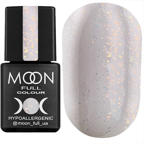 Гель-лак MOON FULL Opal color Gel polish №507, 8 мл
