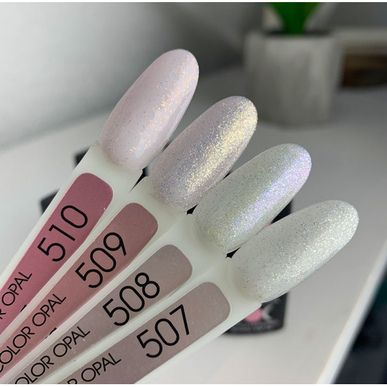 Гель-лак MOON FULL Opal color Gel polish №510, 8 мл2