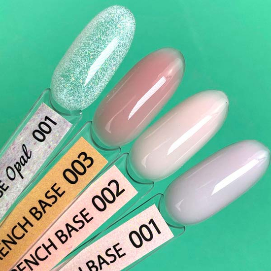 Kira Nails French Base 003 (бежевый), 30 мл, Объем: 30 мл, Цвет: 003
2