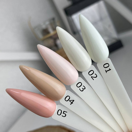 Гель-лак MOON FULL Air Nude №03, 8 мл2